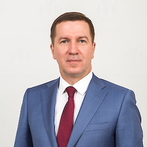 Абдуллин Эдуард Раильевич - Член Совета Общественной палаты Тюменской области
