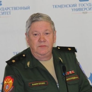 Белослудцев Николай Александрович - Член Совета Общественной палаты Тюменской области