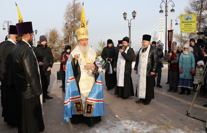 Закончился IX конкурс детских рисунков и стихотворений "Тебя, Сибирь, мои обнимут длани"