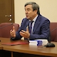 Геннадий Чеботарев избран председателем Общественной палаты Тюменской области