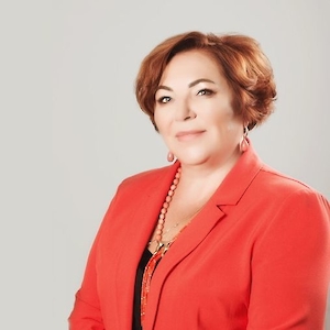 Брынза Наталья Семеновна - Член Совета Общественной палаты Тюменской области