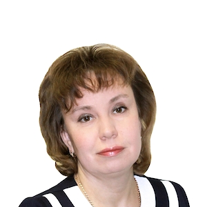 Синдирева Анна Владимировна - Член Совета Общественной палаты Тюменской области