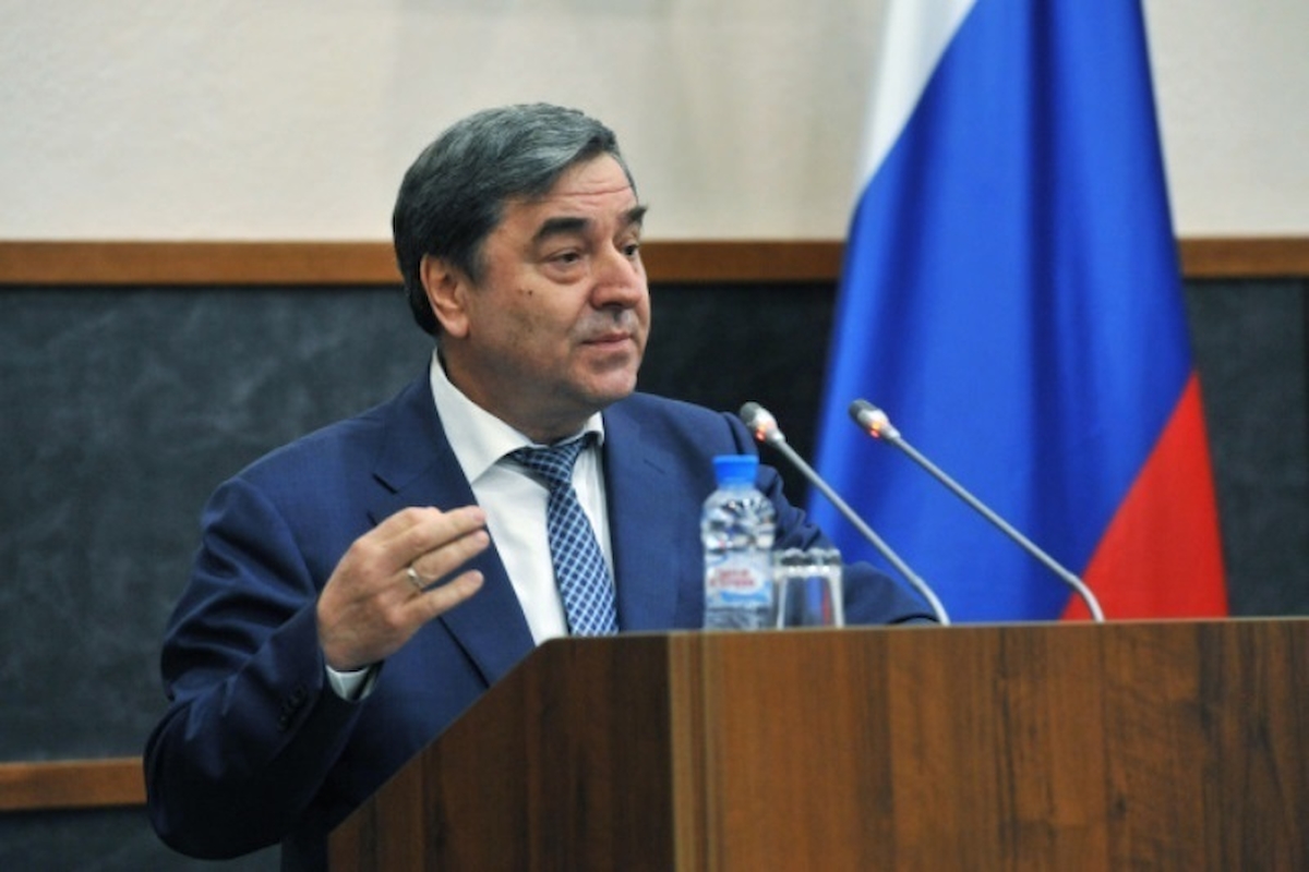 Геннадий Чеботарев призвал тюменцев проявить благоразумие и ответственность